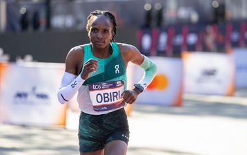 Hellen Obiri Opts to Chase History at London Marathon But Faces Strongest Field Ever Assembled