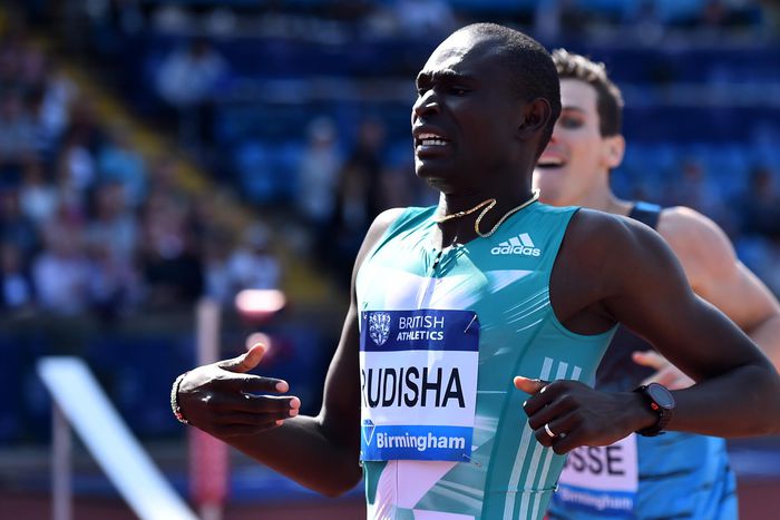 ‘My body had not felt like that before’ – David Rudisha opens up on the one race that forced him to retire