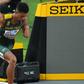 Olympic champion back training in South Africa after cutting ties with Noah Lyles' coach