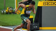 Olympic champion back training in South Africa after cutting ties with Noah Lyles' coach