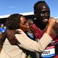 Gout Gout: Who are the parents of the 17-year-old who broke Usain Bolt's 200m record
