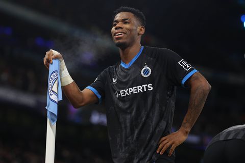 West Ham vs Everton: Premier League clubs in battle to sign Super Eagles star Raphael Onyedika