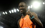 Letsile Tebogo sets sight on elusive accolade as he is announced for Shaghai Diamond League