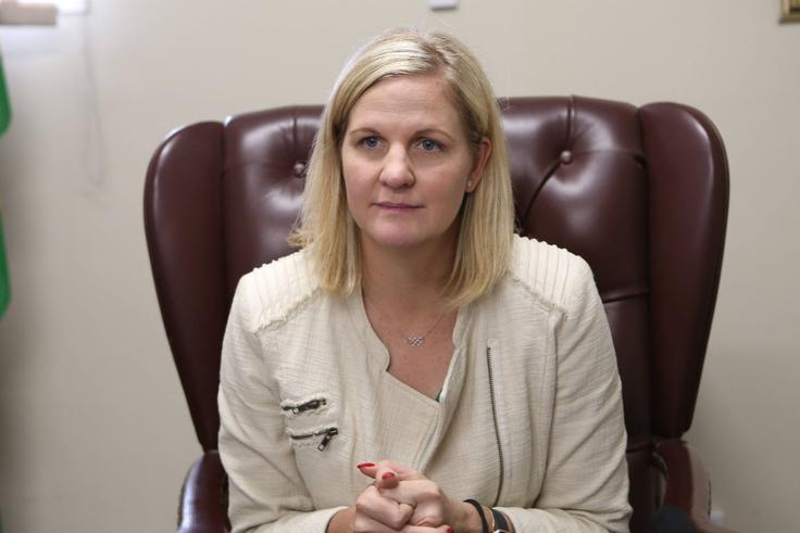 'We need to protect women's sport' - IOC candidate agrees with US President Donald Trump's stance over transgender athletes in women's sports