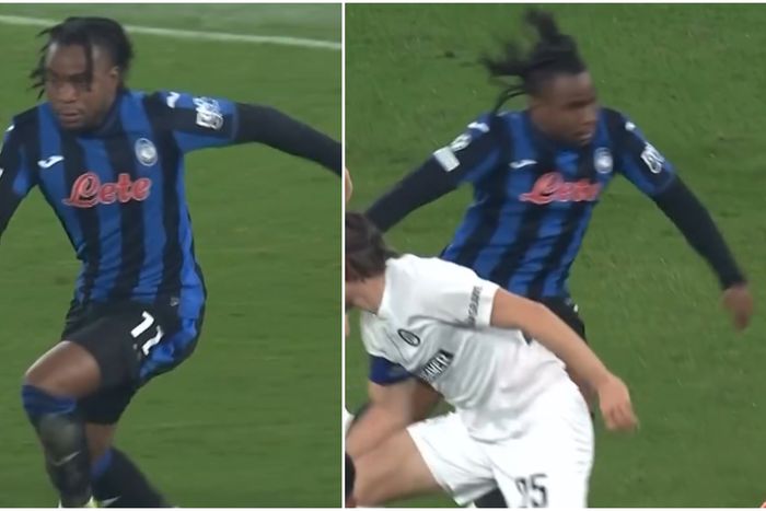 Ademola Lookman dazzled from the bench the last time in the Champions League.