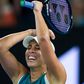 Australian Open champion Madison Keys misses WTA event in US