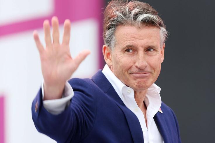 Sebastian Coe