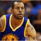 Warriors legend Andre Iguodala.