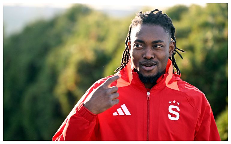 Victor shares his next desired club