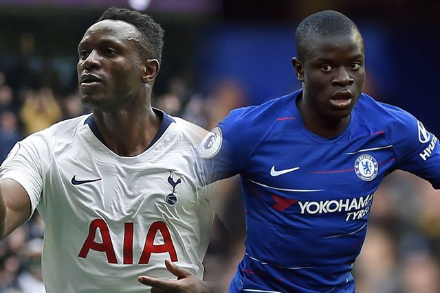 Analysis: Was Ex-Harambee Stars & Tottenham star Victor Wanyama actually better than Ng'olo Kante ?