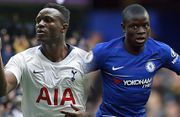 Analysis: Was Ex-Harambee Stars & Tottenham star Victor Wanyama actually better than Ng'olo Kante ?