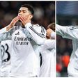 UCL: Bellingham, Rodrygo star as Real Madrid squeeze Brest to secure seeded spot in playoffs