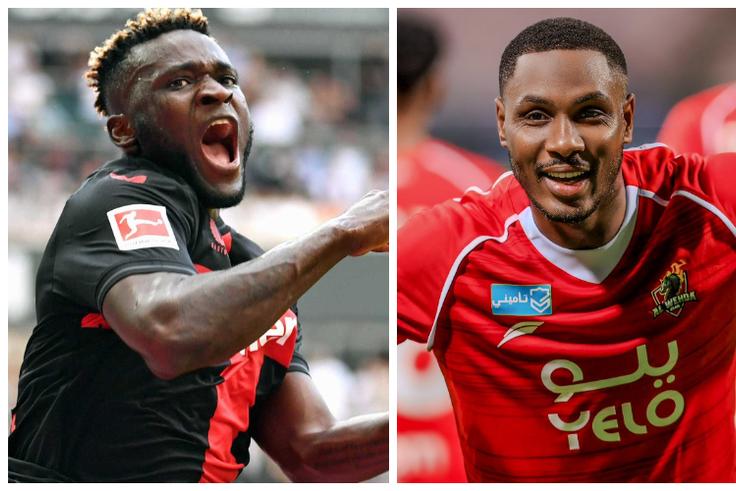 It's not about passion but money - Odion Ighalo on Saudi Arabia transfer