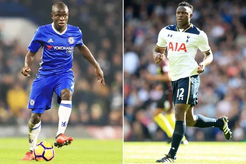 Was Ex-Harambee Stars & Tottenham star Victor Wanyama actually better than Ng'olo Kante ?