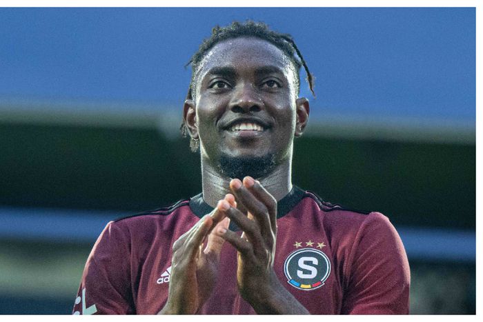 Olatunji reveals his parent's reaction