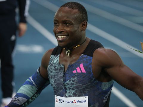 Ferdinand Omanyala net worth