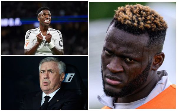 Glory over Money: Ancelotti insists Vinicius will not follow Boniface’s footsteps after ₦476b Saudi deal proposal