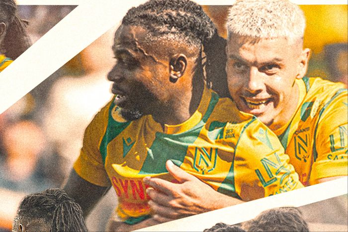 According to Nantes, they cannot do without Super Eagles star Moses Simon because he is indispensible.