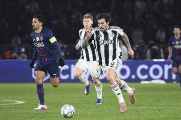 PSG vs Newcastle: Parisiens and Magpies deny each other automatic qualification
