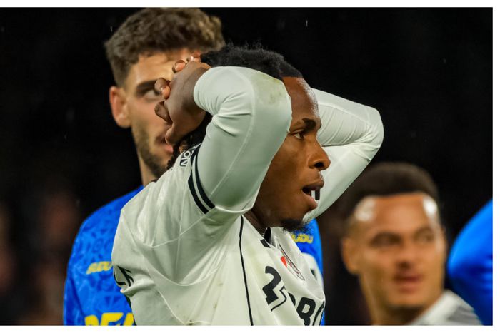 Chukwueze mourns mother's passing