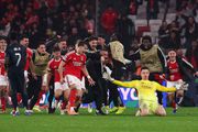 ‘A historic goal’ - Mourinho hails Benfica goalkeeper, who scored a stunning 98th-minute header