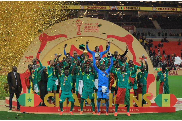 Title Stands: CAF rejects Morocco’s request to strip Senegal Of AFCON 2025 trophy after chaotic final