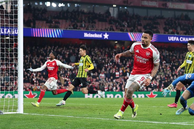 UEFA Champions League: Potential Knockout Opponents for Arsenal, Chelsea, Liverpool and Co