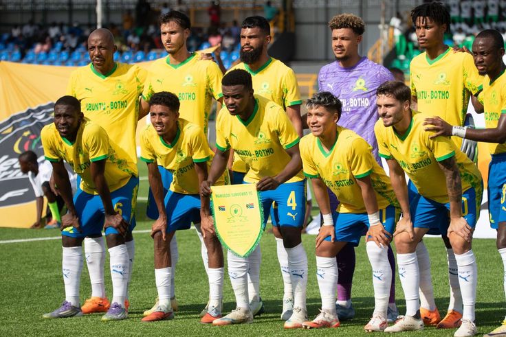 Mamelodi Sundowns Warned Ahead of Crucial Nedbank Cup Clash: 'We Have No Fear'