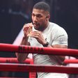 Anthony Joshua || Imago