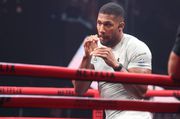 Anthony Joshua eyes July return after accident