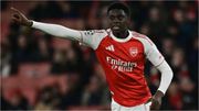 Congratulations – Super Eagles coach Eric Chelle on high alert as Nigeria-eligible Ibrahim makes Arsenal debut