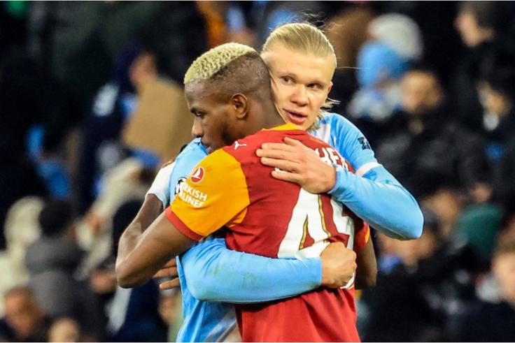 Galatasaray no-show: Victor Osimhen’s coach explains Man City defeat