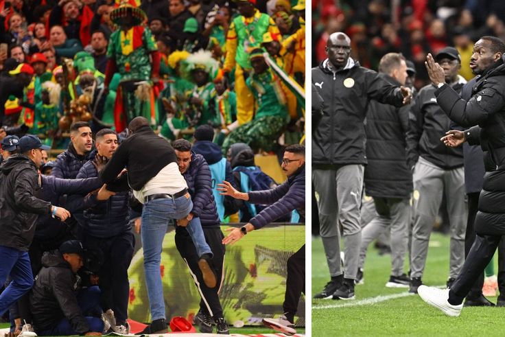 AFCON 2025: Morocco challenges CAF ruling following Hakimi ban