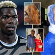 Paul Pogba’s wife Zulay has taken to social media to react after the doping ban verdict