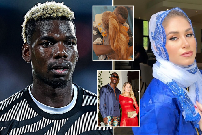Paul Pogba’s wife Zulay has taken to social media to react after the doping ban verdict