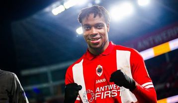 Incredible Numbers Behind 17-year-old Nigerian Sensation George Ilenikhena's Breakthrough Season in Belgium