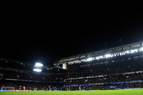 Disaster Strikes as Fan Falls from Top of Chelsea's Stamford Bridge Stadium