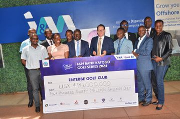 I&M Bank Katogo Golf Series returns with exciting formats, spot on annual Golf calendar