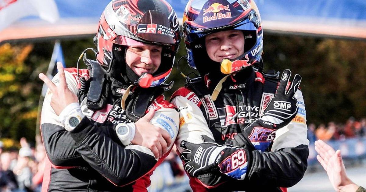 World Rally Championship drivers to grace rally school launch | Pulse ...