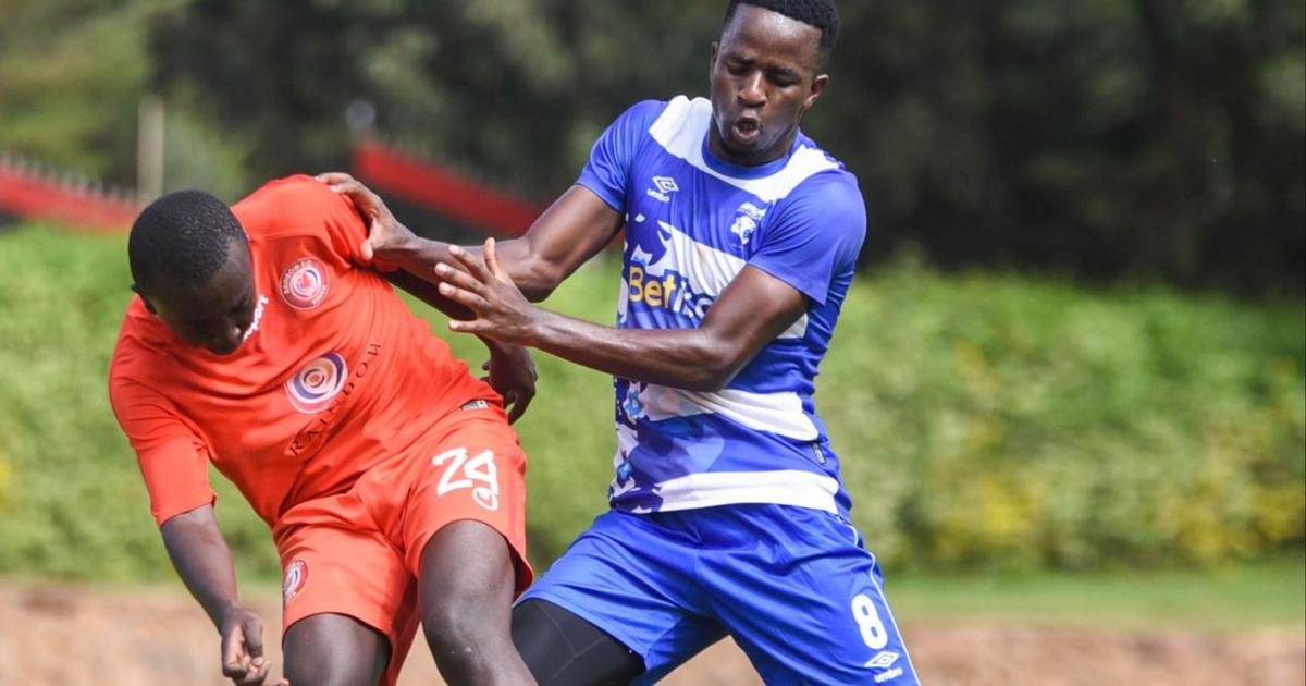 AFC Leopards held by minnows in friendly ahead of Nzoia Sugar clash ...