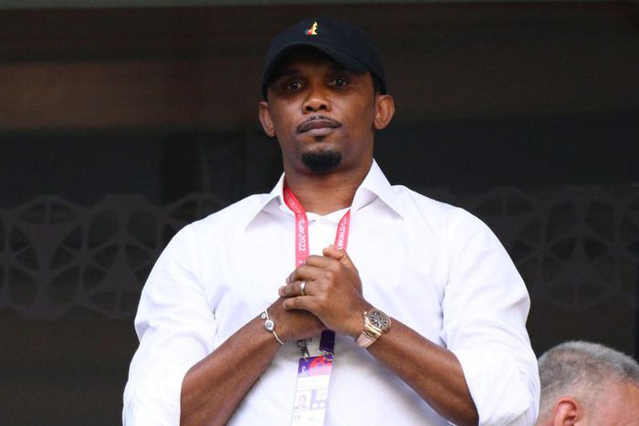 Samuel Eto'o takes legal stand against CAF amidst accusations of corruption