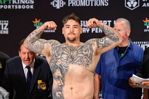 Andy Ruiz || Imago
