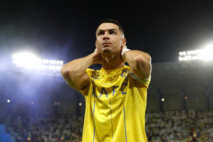 Al Nassr captain and star forward Cristiano Ronaldo || Getty Images