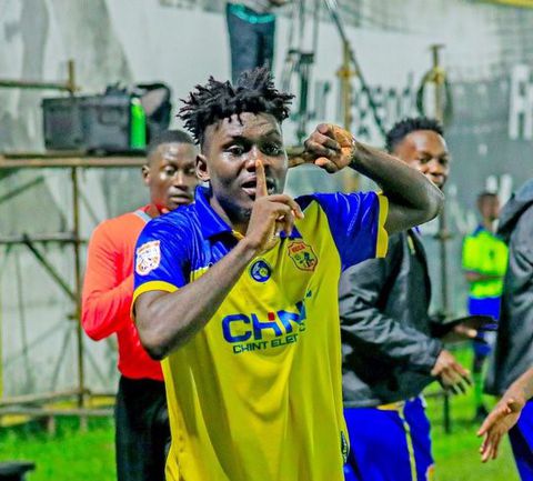 KCCA coach Mubiru on why he substituted Shaban at halftime, reacts to Joao Gabriel's brilliance
