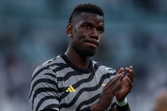 Paul Pogba handed career-threatening four-year ban in doping verdict