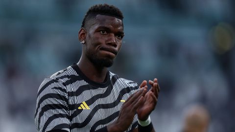 Paul Pogba handed career-threatening four-year ban in doping verdict