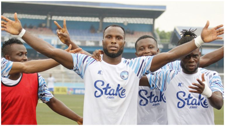 Enyimba returns to the top of the NPFL table after an emphatic win.