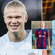 Erling Haaland Barcelona Transfer News