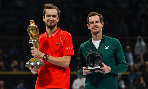‘He’s a fun guy, it’s going to be sad’ — Medvedev pays tribute to Murray