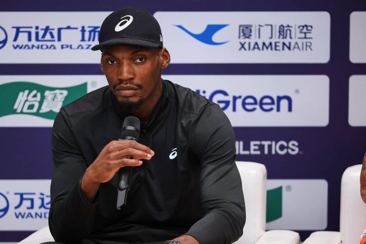 Fred Kerley pleads with World Athletics to increase prize money following major changes to calendar